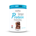 Easy Body Skinny Protein | 450 g Chocolat belge