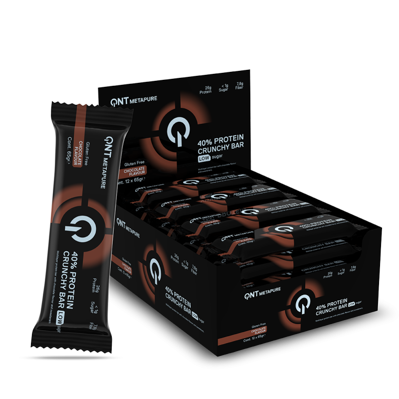 Protein bars | QNT