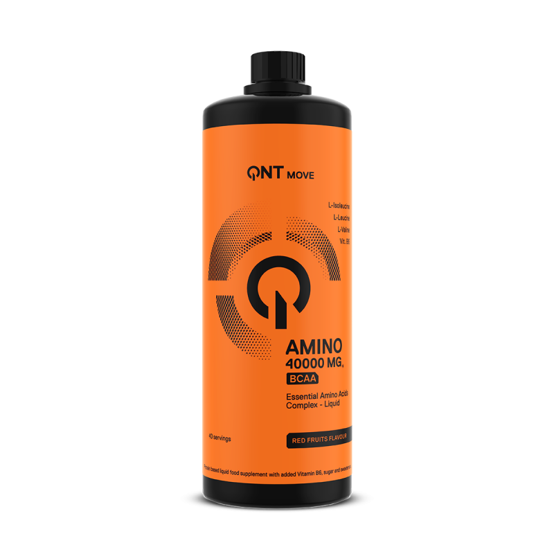 Amino Acid Liquide 40000 Mg 1 L Qnt