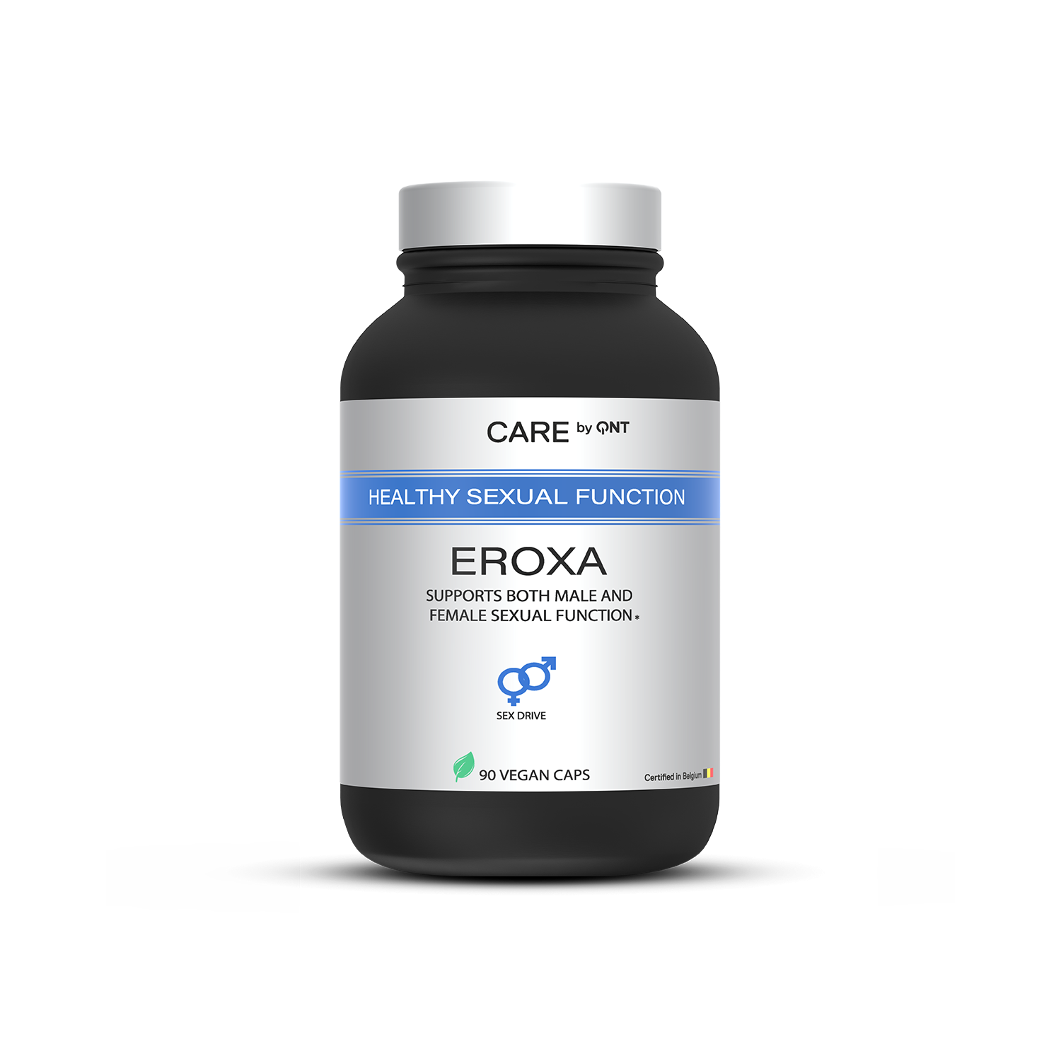 Eroxa | 90 Caps vegan | QNT