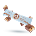 Protein Snack bar | Cacahuète-caramel | 12 x 60 g