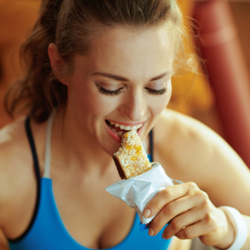 Benefits of Energy Bars