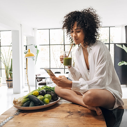 healthy food : Les meilleures recettes santé pour une alimentation équilibrée